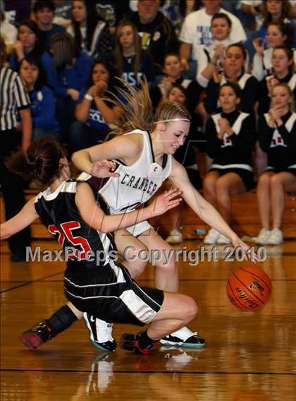 Thumbnail 1 in Moniteau vs Cranberry Area  (PIAA District 9 KSAC Final) photogallery.