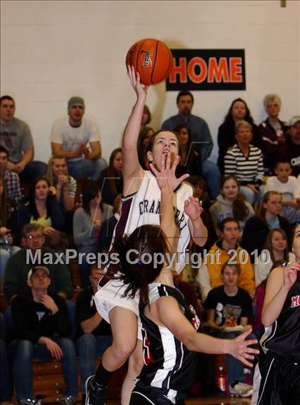 Thumbnail 2 in Moniteau vs Cranberry Area  (PIAA District 9 KSAC Final) photogallery.