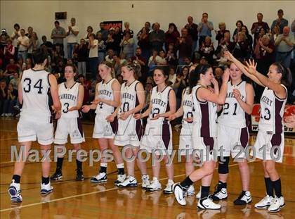 Thumbnail 2 in Moniteau vs Cranberry Area  (PIAA District 9 KSAC Final) photogallery.