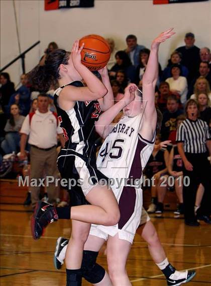 Thumbnail 3 in Moniteau vs Cranberry Area  (PIAA District 9 KSAC Final) photogallery.