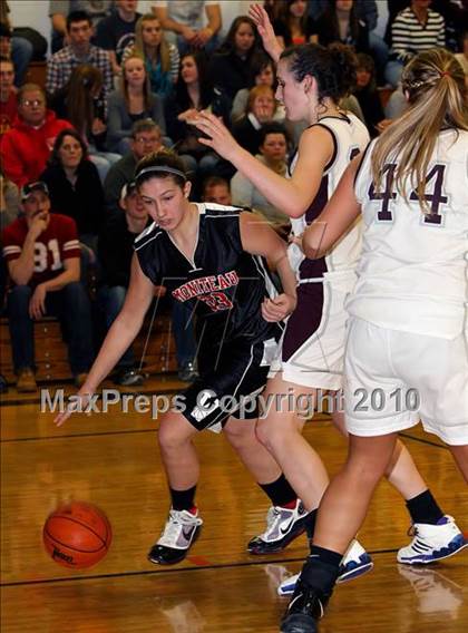 Thumbnail 1 in Moniteau vs Cranberry Area  (PIAA District 9 KSAC Final) photogallery.