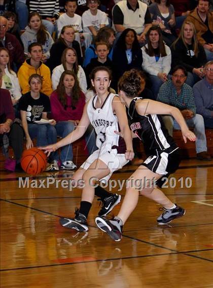 Thumbnail 2 in Moniteau vs Cranberry Area  (PIAA District 9 KSAC Final) photogallery.