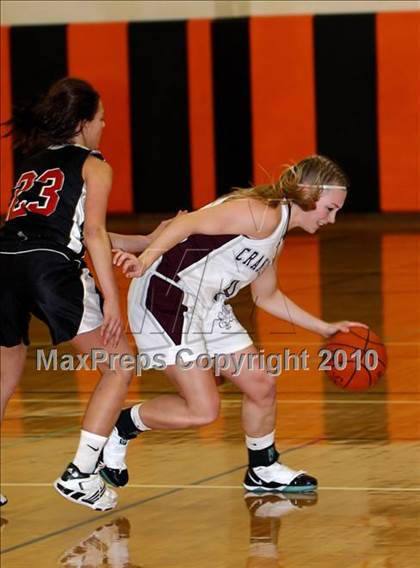 Thumbnail 1 in Moniteau vs Cranberry Area  (PIAA District 9 KSAC Final) photogallery.