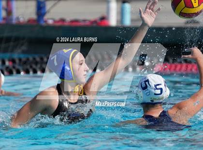 Thumbnail 3 in Clovis vs Leland (NorCal Invitational) photogallery.
