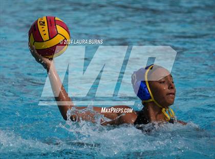 Thumbnail 2 in Clovis vs Leland (NorCal Invitational) photogallery.