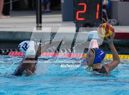 Thumbnail 1 in Clovis vs Leland (NorCal Invitational) photogallery.