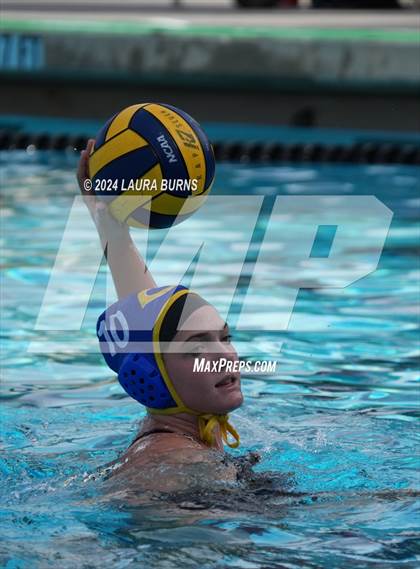 Thumbnail 1 in Clovis vs Leland (NorCal Invitational) photogallery.