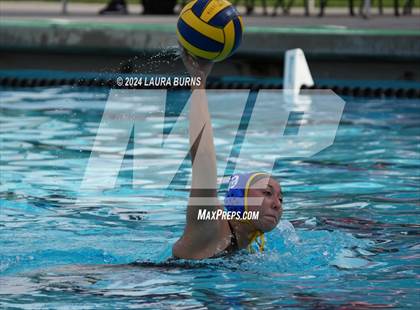Thumbnail 2 in Clovis vs Leland (NorCal Invitational) photogallery.