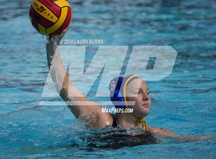 Thumbnail 2 in Clovis vs Leland (NorCal Invitational) photogallery.