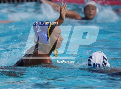 Thumbnail 3 in Clovis vs Leland (NorCal Invitational) photogallery.