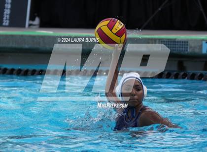 Thumbnail 2 in Clovis vs Leland (NorCal Invitational) photogallery.