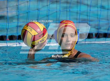Thumbnail 3 in Clovis vs Leland (NorCal Invitational) photogallery.