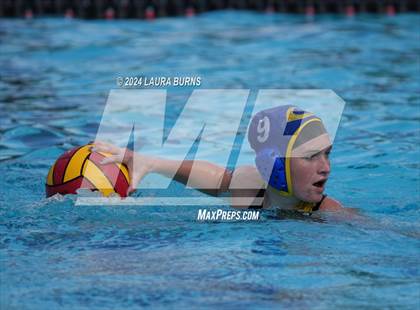 Thumbnail 3 in Clovis vs Leland (NorCal Invitational) photogallery.