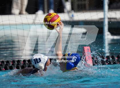 Thumbnail 3 in Clovis vs Leland (NorCal Invitational) photogallery.