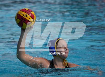 Thumbnail 3 in Clovis vs Leland (NorCal Invitational) photogallery.