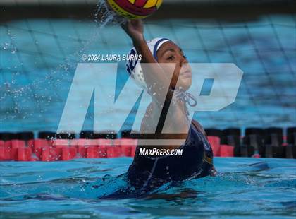 Thumbnail 2 in Clovis vs Leland (NorCal Invitational) photogallery.