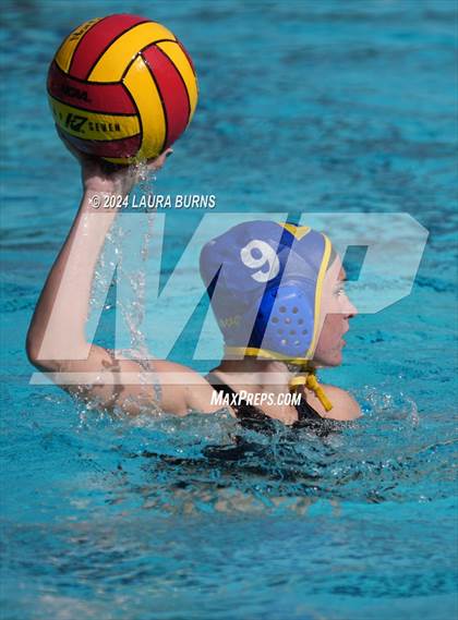 Thumbnail 3 in Clovis vs Leland (NorCal Invitational) photogallery.