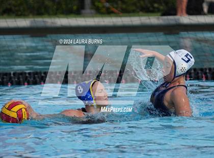 Thumbnail 3 in Clovis vs Leland (NorCal Invitational) photogallery.