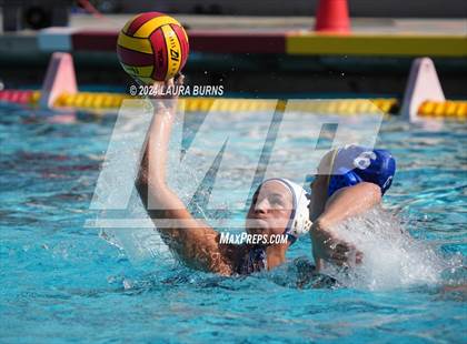 Thumbnail 2 in Clovis vs Leland (NorCal Invitational) photogallery.