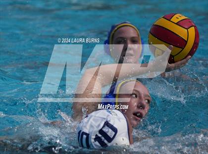 Thumbnail 3 in Clovis vs Leland (NorCal Invitational) photogallery.