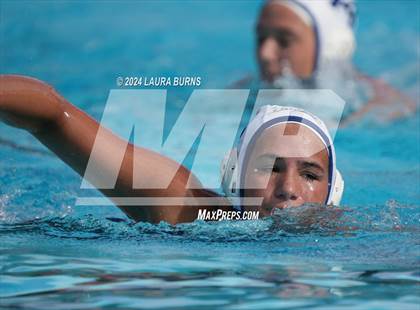 Thumbnail 2 in Clovis vs Leland (NorCal Invitational) photogallery.