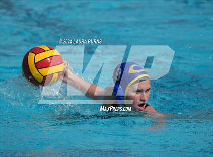 Thumbnail 3 in Clovis vs Leland (NorCal Invitational) photogallery.