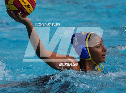 Thumbnail 1 in Clovis vs Leland (NorCal Invitational) photogallery.