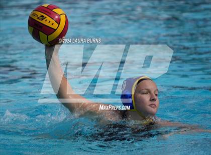 Thumbnail 3 in Clovis vs Leland (NorCal Invitational) photogallery.