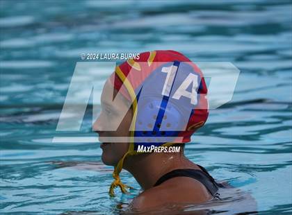 Thumbnail 2 in Clovis vs Leland (NorCal Invitational) photogallery.