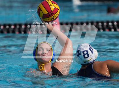 Thumbnail 2 in Clovis vs Leland (NorCal Invitational) photogallery.