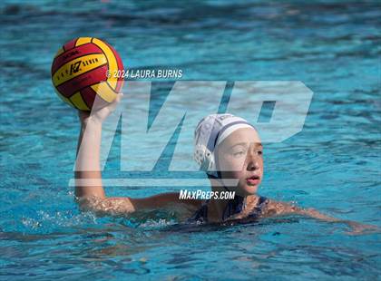 Thumbnail 3 in Clovis vs Leland (NorCal Invitational) photogallery.