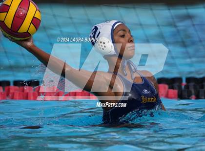 Thumbnail 1 in Clovis vs Leland (NorCal Invitational) photogallery.