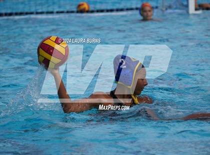 Thumbnail 2 in Clovis vs Leland (NorCal Invitational) photogallery.