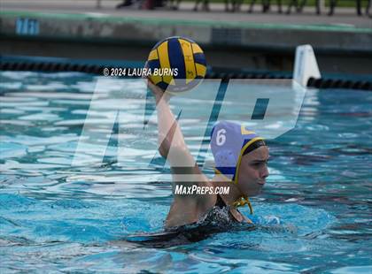 Thumbnail 2 in Clovis vs Leland (NorCal Invitational) photogallery.
