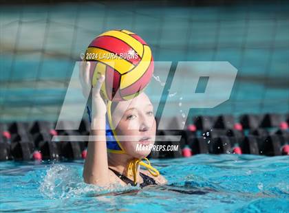 Thumbnail 2 in Clovis vs Leland (NorCal Invitational) photogallery.