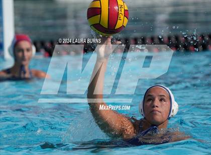 Thumbnail 2 in Clovis vs Leland (NorCal Invitational) photogallery.