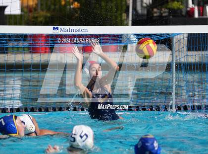 Thumbnail 1 in Clovis vs Leland (NorCal Invitational) photogallery.