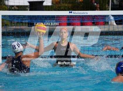 Thumbnail 2 in Clovis vs Leland (NorCal Invitational) photogallery.
