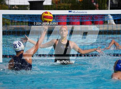 Thumbnail 3 in Clovis vs Leland (NorCal Invitational) photogallery.