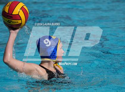 Thumbnail 2 in Clovis vs Leland (NorCal Invitational) photogallery.