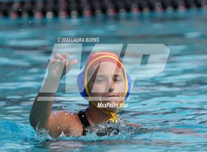 Thumbnail 2 in Clovis vs Leland (NorCal Invitational) photogallery.