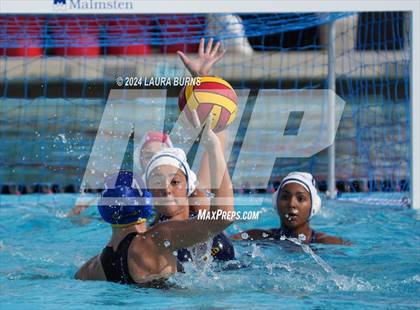 Thumbnail 2 in Clovis vs Leland (NorCal Invitational) photogallery.