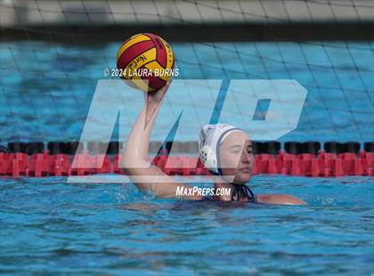 Thumbnail 2 in Clovis vs Leland (NorCal Invitational) photogallery.