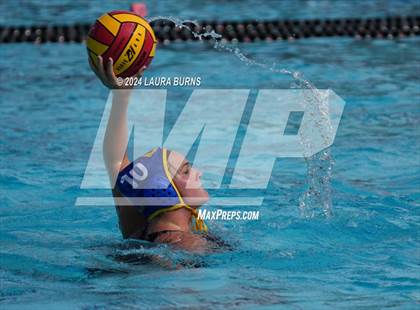 Thumbnail 1 in Clovis vs Leland (NorCal Invitational) photogallery.