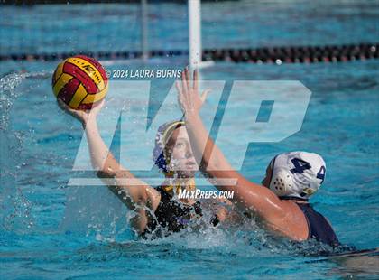 Thumbnail 3 in Clovis vs Leland (NorCal Invitational) photogallery.