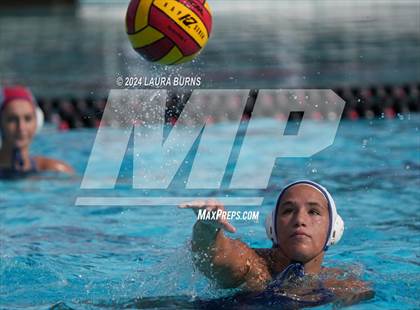 Thumbnail 3 in Clovis vs Leland (NorCal Invitational) photogallery.