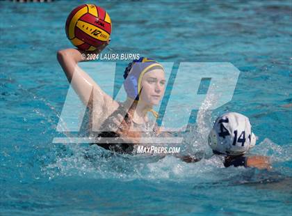 Thumbnail 2 in Clovis vs Leland (NorCal Invitational) photogallery.