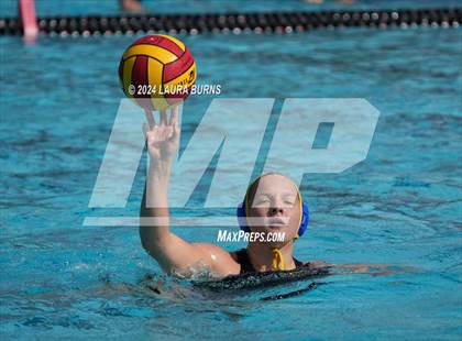 Thumbnail 2 in Clovis vs Leland (NorCal Invitational) photogallery.