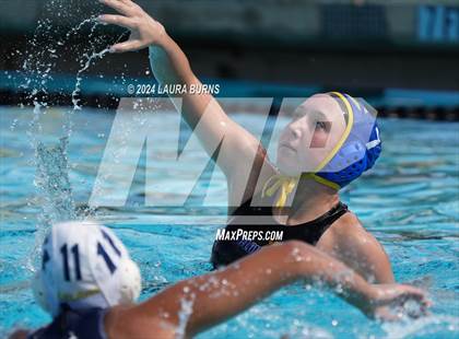 Thumbnail 3 in Clovis vs Leland (NorCal Invitational) photogallery.