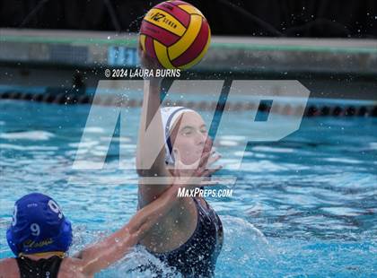 Thumbnail 2 in Clovis vs Leland (NorCal Invitational) photogallery.